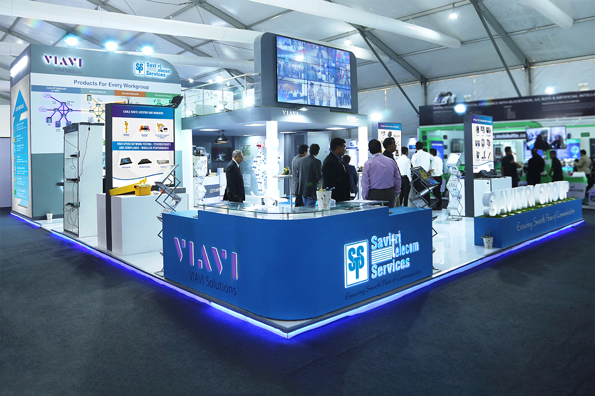 SAVITRI TELECOM 117 SQM - IMC 2018